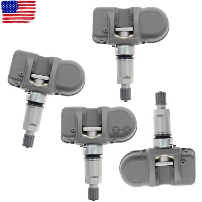 4pcs TPMS 56029400AB Tire Pressure Sensor for 2008-20 Dodge Challenger SRT - Image 1 of 4