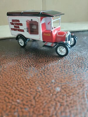 Vintage Matchbox  1926 Ford Model TT Coca Cola Van - Image 1 of 4