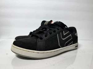 Etnies Herren Größe berühmte Stars und Riemen "Twitch" Zusammenarbeit schwarz Skate US8 - Bild 1 von 8