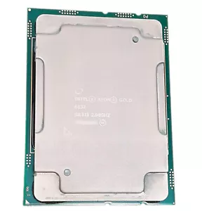 Intel Xeon Gold 6132 SR3J3 2.6-3.7GHz 14Core 19.25MB 140W LGA-3647 CPU Processor - Picture 1 of 1