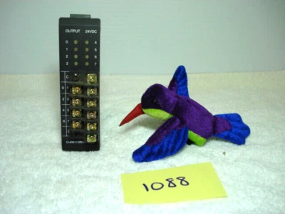 GE	IC-610-MDL-151-B   OUTPUT MODULE - Image 1 of 4