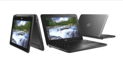 Dell Latitude 3190 2 en 1 11.6" Pantalla Táctil Windows 10 Pentium 4GB RAM 128GB SSD Foto 1 de 4