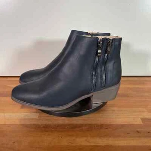 Journee Collection Women's Jayda Bootie - Blue - 8.5M - Picture 1 of 12
