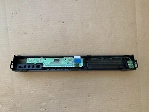 **REPLACEMENT PART** Toshiba DVD Video Recorder D-R400 Faceplate with Led - Picture 1 of 4