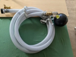 Neu, 32 mm 1 1/4" Zoll Saug Garnitur schwimmende Entnahme 2m, NP ca. €59 - Bild 1 von 8