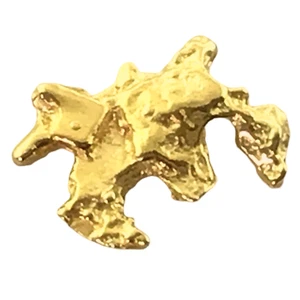 Gold Nugget Australian 0.79 grams Natural Native High Quality Hand Prospected - Picture 1 of 4