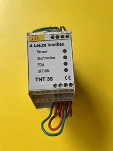 LEUZE TNT35 Test Control Unit 50033058 - Picture 1 of 6