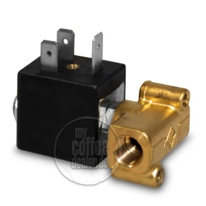 Dalla Corte E-Teil Magnetventil 2-Wege 2V230V - Bild 1 von 1
