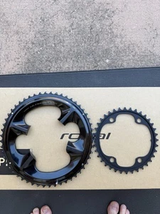 Shimano Ultegra FC-R8100 12 Speed 52/36 Chainrings - Pair . - Picture 1 of 2
