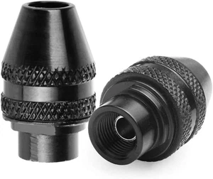2 Pcs Multi Quick Change Keyless Chuck for Dremel 4486 Rotary Tools 3000 4000... - Picture 1 of 6