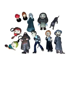 Harry Potty Action Figuren Konvolut Schleich, Funko Pop, Hagrid, 3" Actionfiguren - Bild 1 von 2