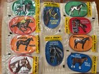 Vintage Equestrian Horse Themed Patches Lot of 10 New Horse Riding Embroidered