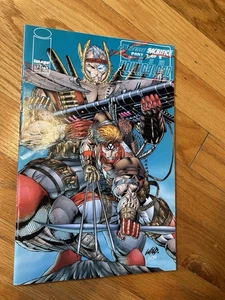 TEAM YOUNGBLOOD # 17 BILD COMIC - Bild 1 von 7