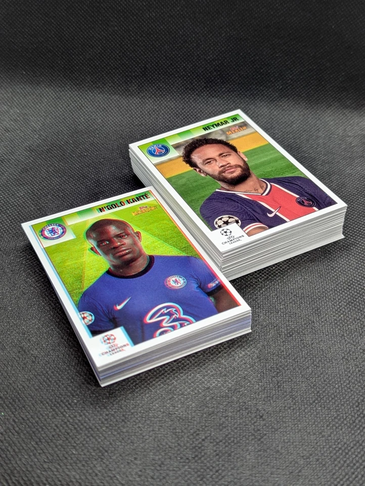 2020-21 Topps Merlin Heritage Soccer Cards - U PICK - Finish Your Set - UEFA - Image 1 of 1