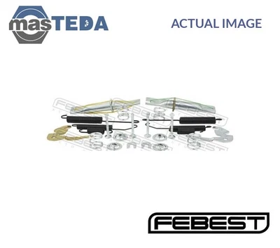 0204-C11R-KIT BRAKE DRUM ADJUSTER SET FEBEST FOR NISSAN JUKE,NV200,TIIDA - Image 1 of 4