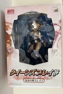Queen's Blade Reina Excellent Model CORE figure used box damage - Picture 1 of 11