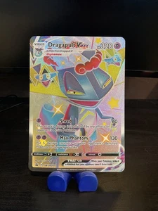 Dragapult VMAX SWSH097 Jumbo Cards Holo - Picture 1 of 4