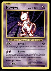 Mewtwo 51/108 Pokemon XY evoluciones no holo raro - Imagen 1 de 2