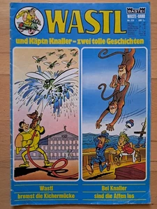 Wastl Nr.171 - ORIGINAL BASTEI Abenteuer Comicheft Willy Vandersteen - Bild 1 von 3