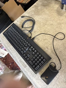 NeXT Computer NeXTstation Keyboard & Mouse for N1000 - Not Tested - Afbeelding 1 van 11