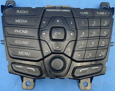 Panel de control de radio Ford Transit 150 250 350 2015-2019 fabricante de equipos originales Foto 1 de 4
