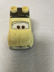 Lego Duplo Disney Cars 3 Piston Cup Race Luigi #10857