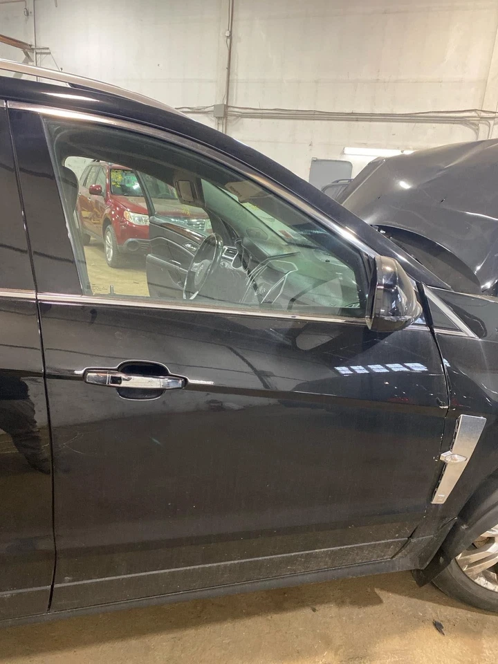 10 11 12 13 14 15 16 CADILLAC SRX Front Door Glass/window Right - Image 1 of 1