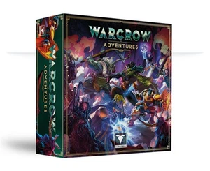Warcrow Adventures Core Box (English) Corvus Belli Combat Game - Bild 1 von 7