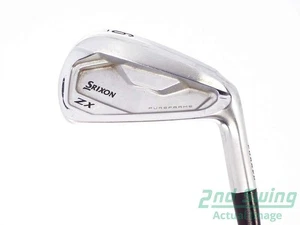 Srixon ZX7 MK II Single Iron 6 Iron Steel Stiff Right 37.25in - Picture 1 of 10