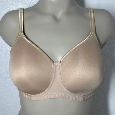 ANITA Tonya Post-Mastectomy Bra In Sand Size 40A  #5706X.007 - Image 1 of 4