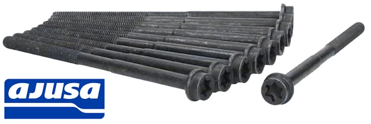 TORNILLOS DE CULATA PARA LAND ROVER RANGE ROVER L322 448PN 428PS S/C 4.2L 4.4L V8 Foto 1 de 1