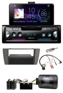 Pioneer USB Lenkrad Bluetooth DAB Autoradio für Jaguar X-Type S-Type 2003-2008 - Bild 1 von 10