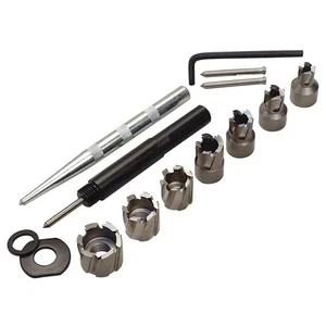 Kit de cortador de chapa Blair Rotabroach®, hecho en EE. UU. #BL-11090 - Imagen 1 de 1
