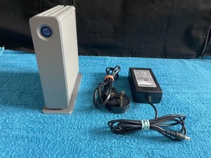 LaCie D2 Quadra V3C Enclosure ( USB 3.0 , FW800 , eSata ) ( without hard drive ) - Picture 1 of 9