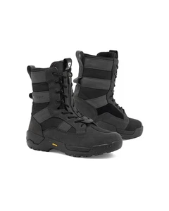 Revit Acre H20 Schuhe wasserdicht Anthrazit/Schwarz 44 Shoes Schnürr Stiefel - Picture 1 of 1