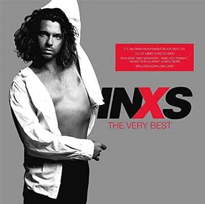 INXS The Very Best-Vinyl LP-Brand New/Still sealed - Image 1 of 2