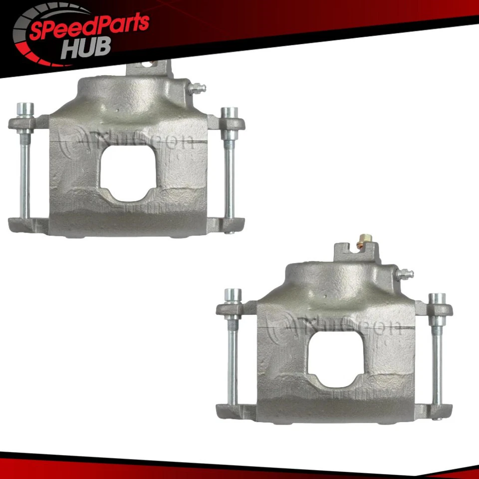 Pinça de freio BBB dianteira Nugeon para GMC K1500 K2500 PICKUP CHEVROLET K10 PICKUP - Imagem 1 de 1