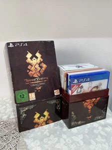 Tales of Zestiria - Collector's Edition - PS4 PlayStation 4 - Complete - No DLCs - Picture 1 of 17
