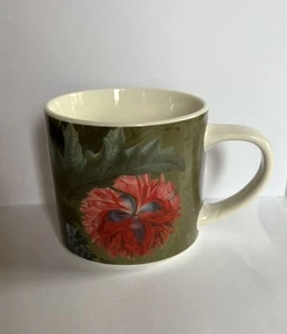 National Gallery London Flowers in Vase Coffee Mug/Paulus Theodorus van Brussel - Picture 1 of 7