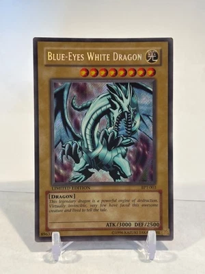 Blue Eyes White Dragon Limited Edition BPT-003 - Image 1 of 2