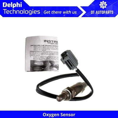 For 2002-2004 Dodge Intrepid Oxygen Sensor Front Delphi 2003 - Imagen 1 de 4