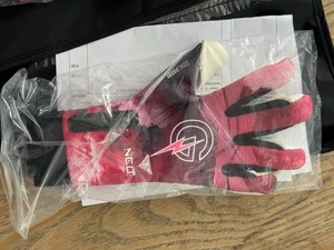 Keeper iD Goalproof ZENITH - Junior Goalkeeper Gloves (Size 5, like 4) RRP£50 - Picture 1 of 3
