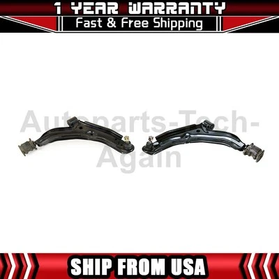 Mevotech 2 Front Lower Control Arm Ball Joint Fits 1987-1990 Nissan Pulsar NX - Image 1 of 4