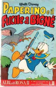 ALBI DELLA ROSA WALT DISNEY  NUMERO 397 (1) - Bild 1 von 1