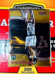 1998-99 Bowman's Best - #90 Antoine Walker 1136 50% OFF 3+ CARD ORDERS! - Picture 1 of 2