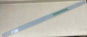 Forester Pro Series Chainsaw Bar 56" 3/8 .063 168DL S5663168W - Picture 1 of 17