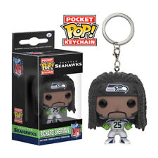 Funko Pocket POP! Keychain NFL Series 1 - RICHARD SHERMAN (1.5 inch) - New