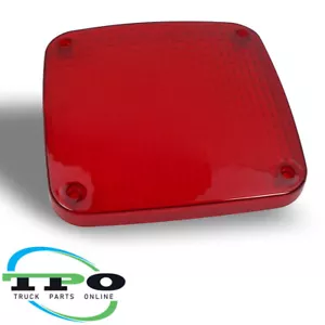 Replacement Stop Tail Lamp Light Lens Suits Various Hino & UD Models - Picture 1 of 4