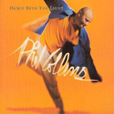 Phil Collins Dance Into the Light (CD) Album