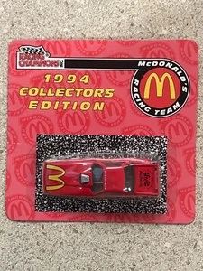 Racing Champions 1994 Collectors Edition McDonald's Racing Team Funny Car New - Picture 1 of 2